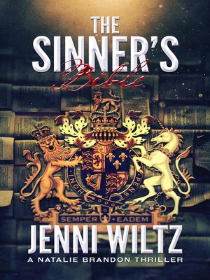 cover image of The Sinner's Bible
